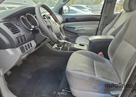 2013 Toyota Tacoma Prerunner Access Cab z USA, uszkodzony, nr VIN 5TFTX4GNXDX017838